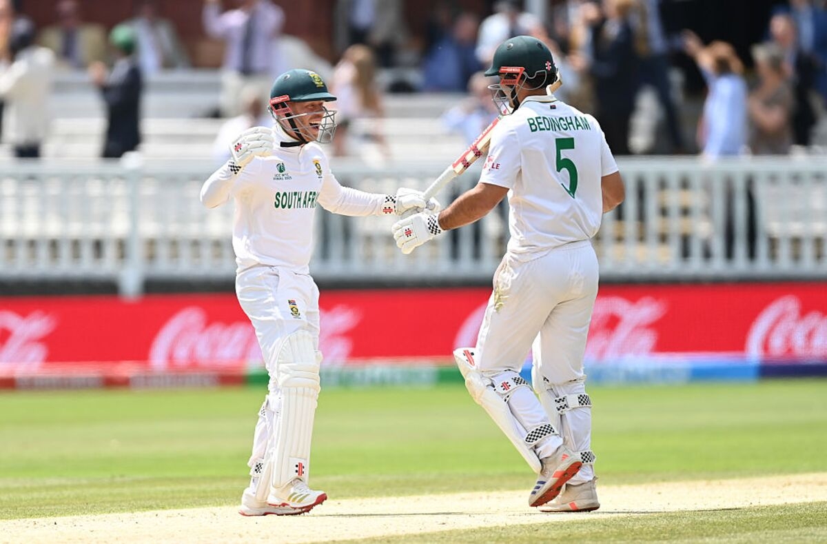 South Africa Wins World Test Championship, First Major Cricket Title in 27 Years