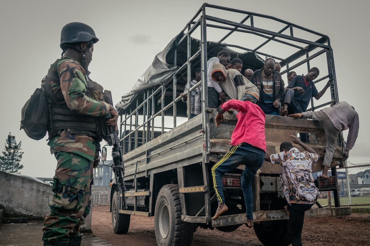 US Says Rwanda and Congo Will Sign Peace Agreement on June 27