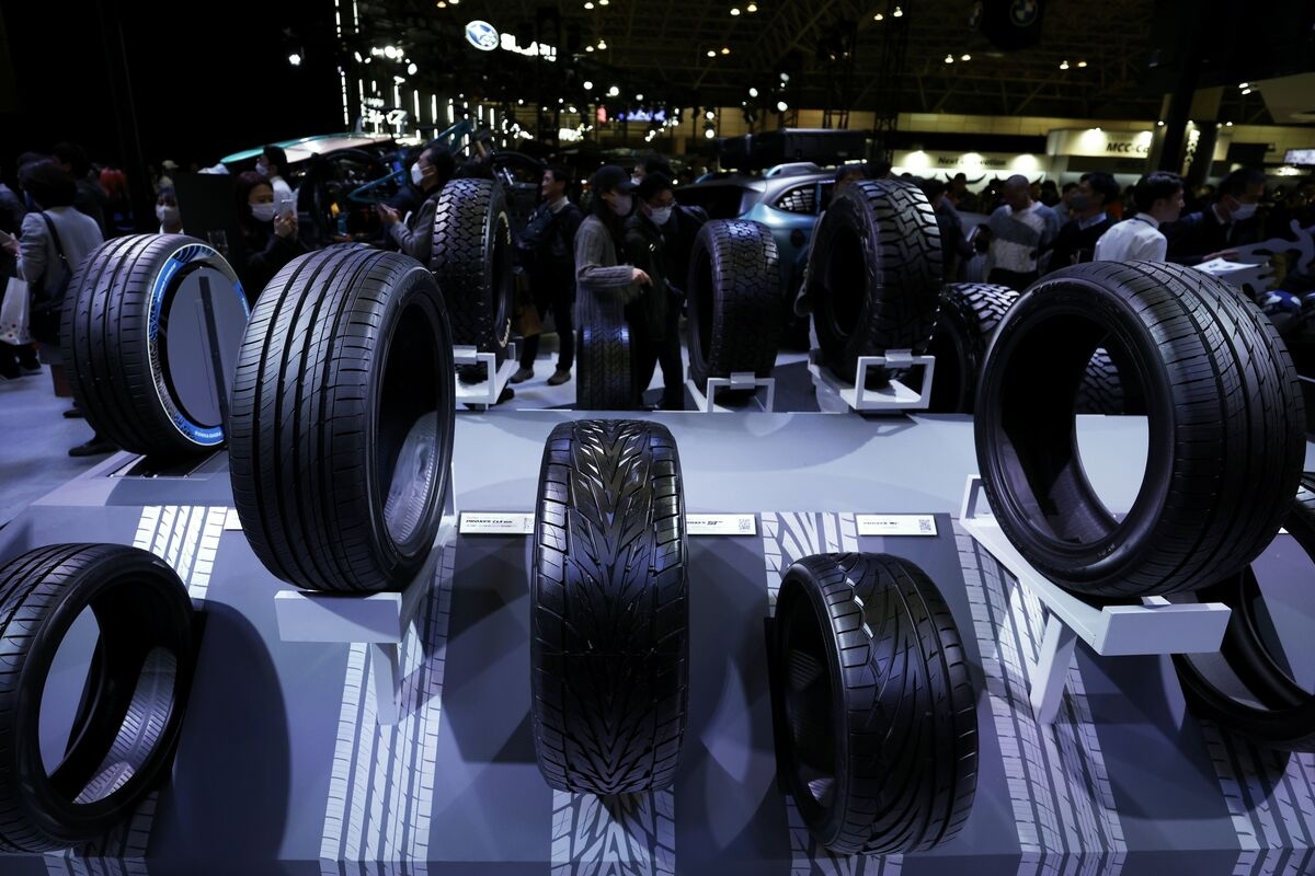 Hedge Funds Tout Japanese Tires, Hungarian Drugs at Sohn HK