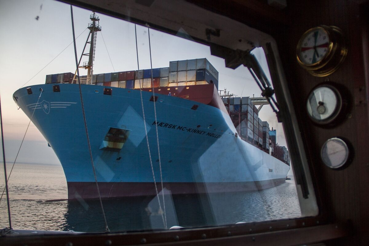 Danish Lenders Risk Losses From US Tariffs, Central Bank Warns