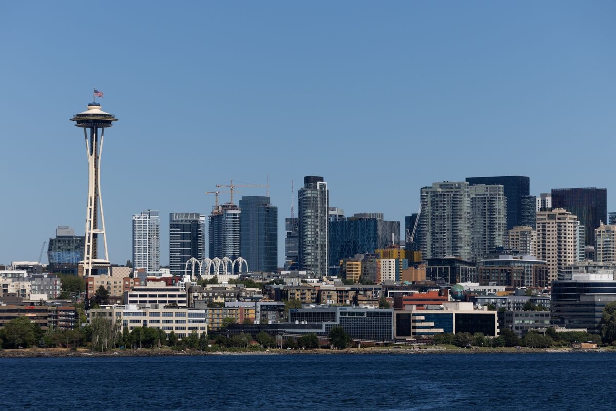 Seattle Is the New Hot Spot for Space Companies