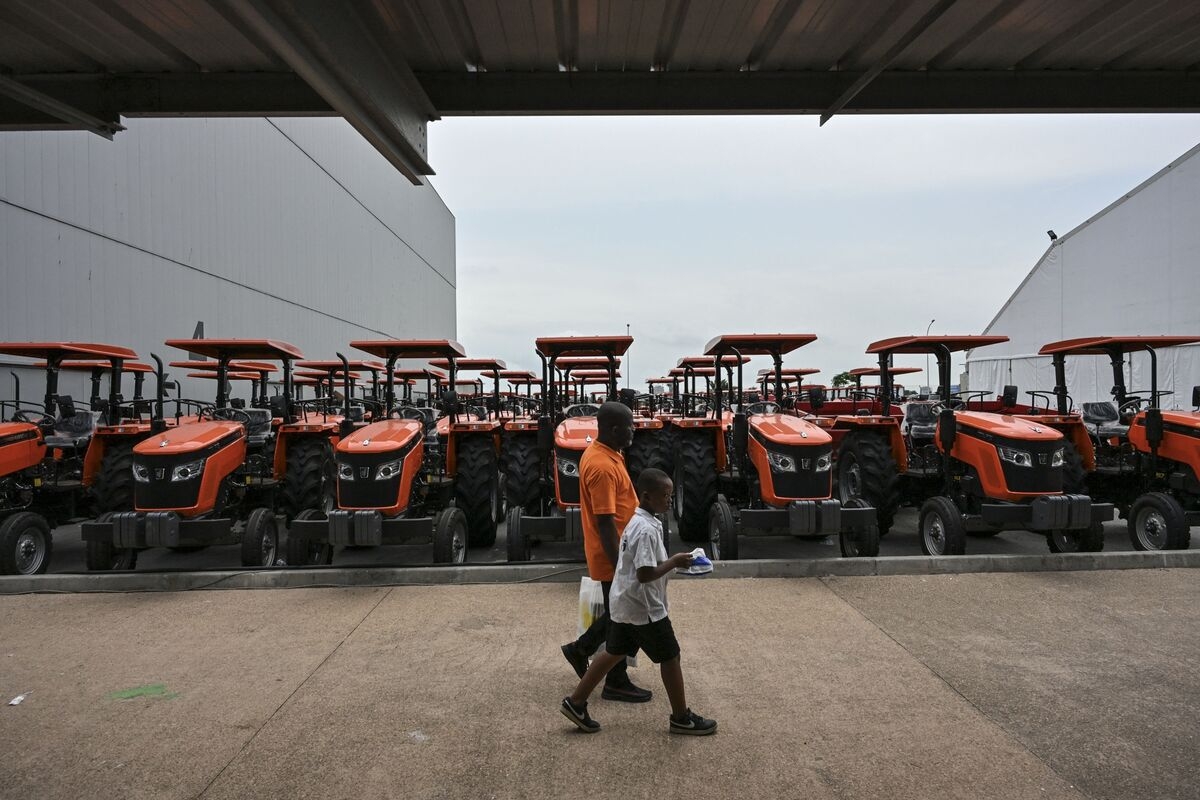 Stronger Growth Seen For Africa as It Weathers Tariff Shock