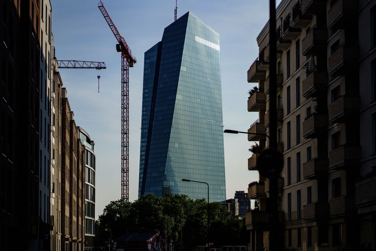 Euro Zone Is Resilient Despite Trade Woes, ECB's Patsalides Says