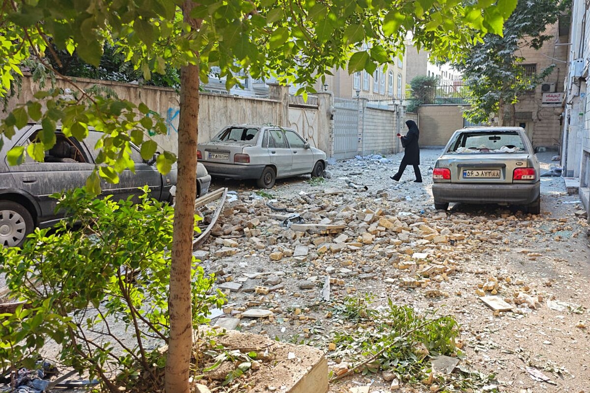 Iran's Four Possible Responses to Israel — and Their Risks