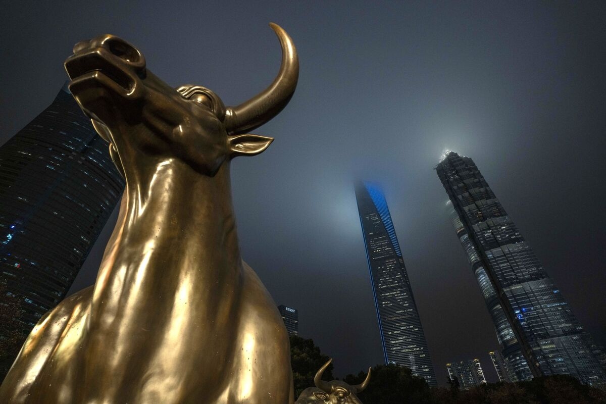 China's $11 Trillion Stock Market Is Staging a Quiet Resurgence