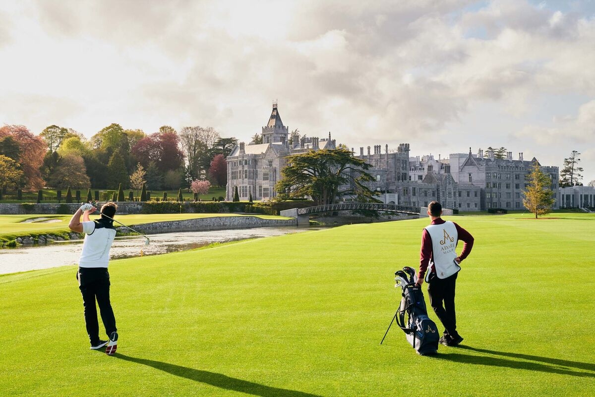 Where to Stay Near the Best Golf Courses in Scotland and Ireland