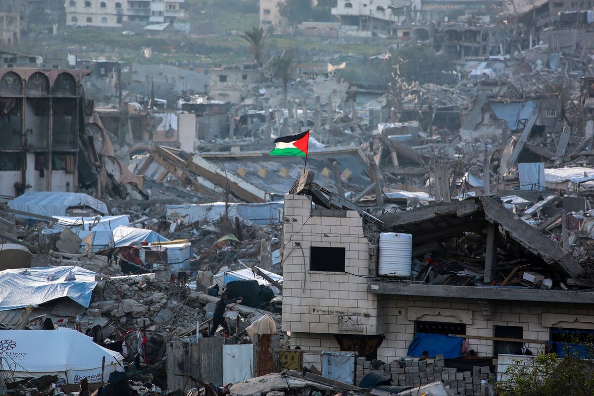 Canada Plans to Recognize Palestinian State, Joining France, UK