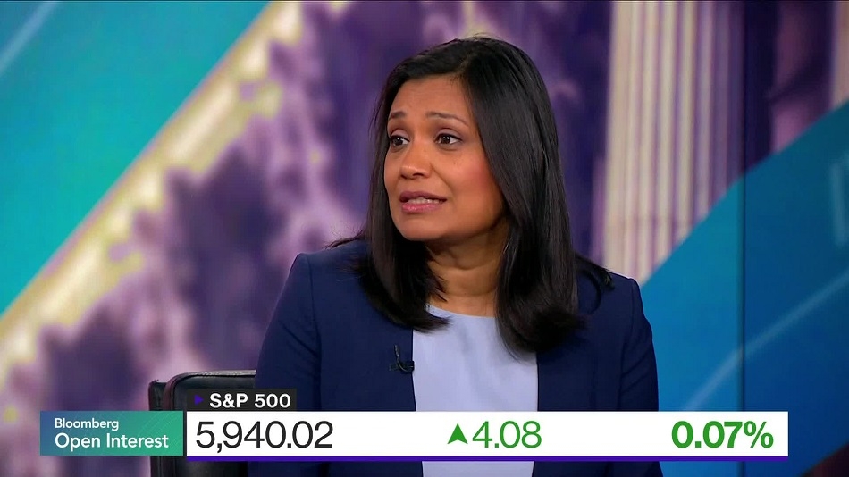 BlackRock's Chaudhuri Optimistic About US Stocks