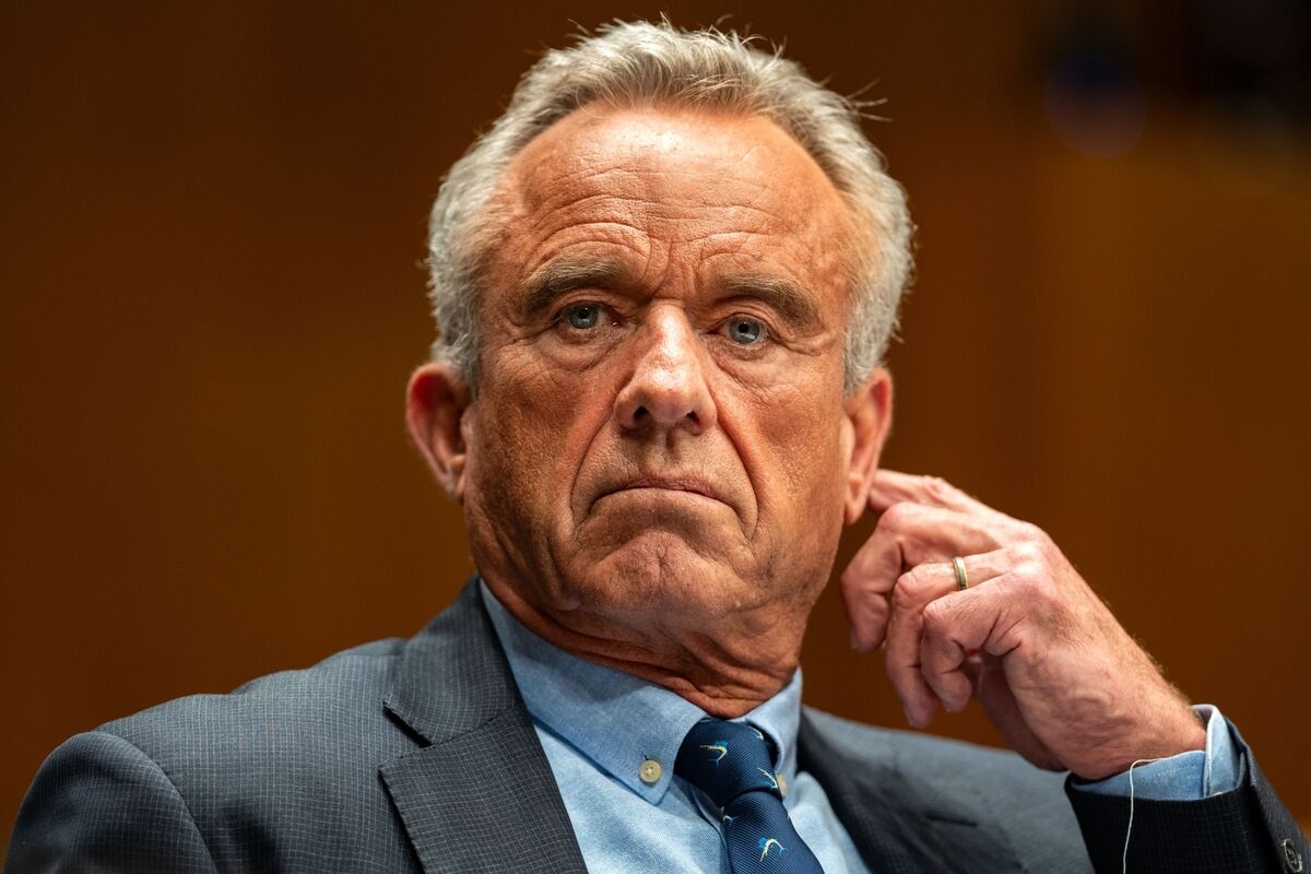 RFK Jr. Slams Medical Journals, Floats In-House Publishing Plan