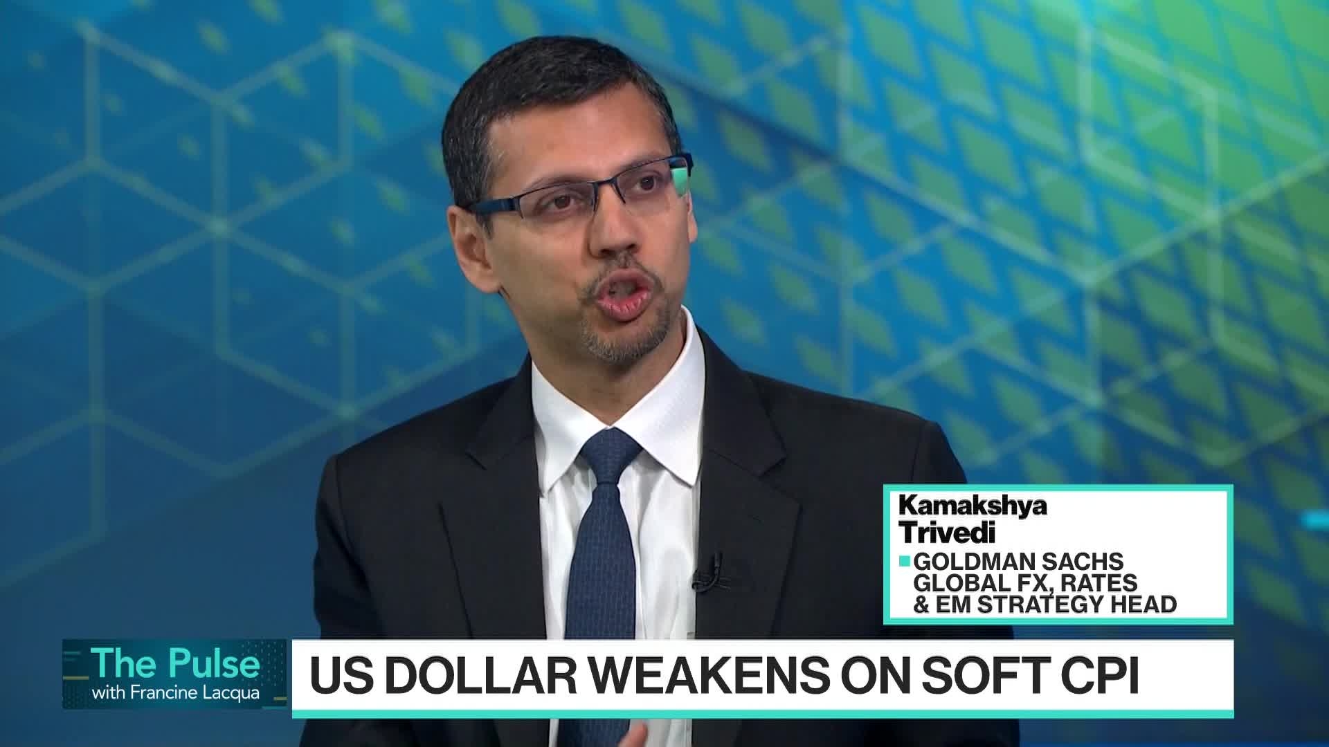 Yuan Is Set to Gain Versus Dollar, Goldman Sachs Says