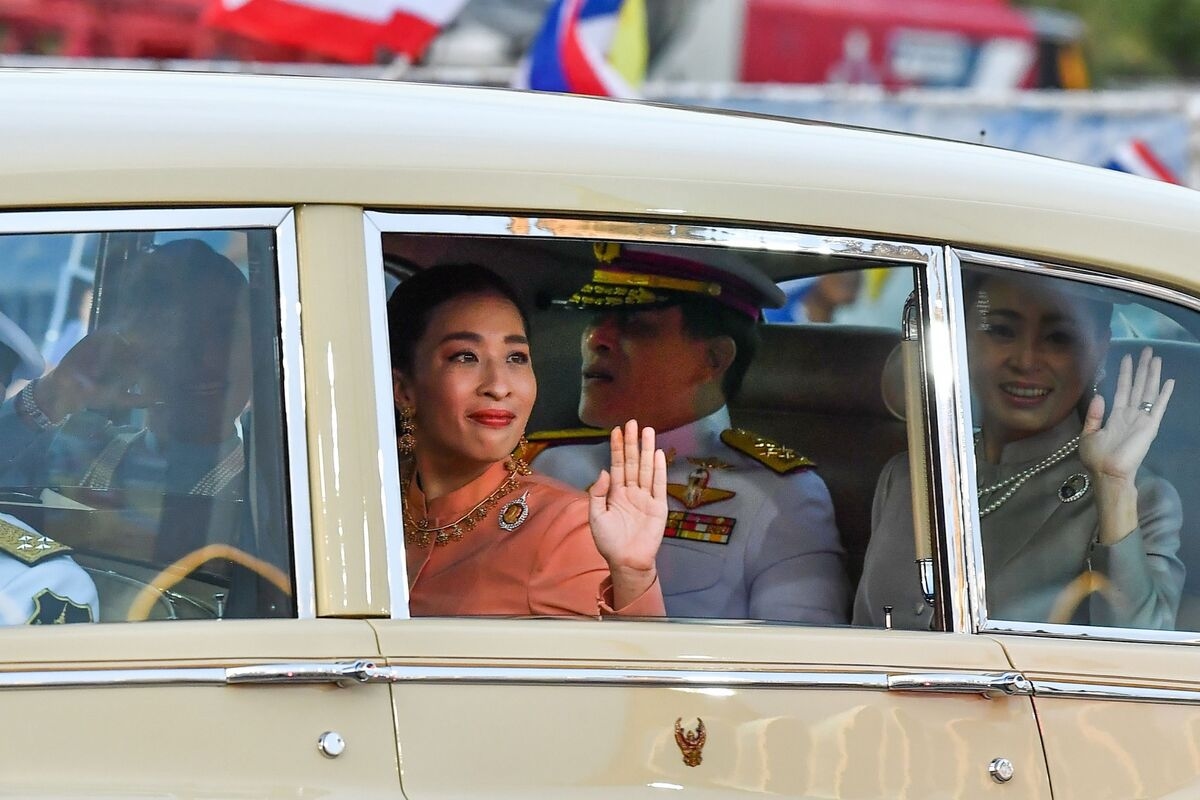 Thai Princess Being Treated for Severe Infection, Bureau Says