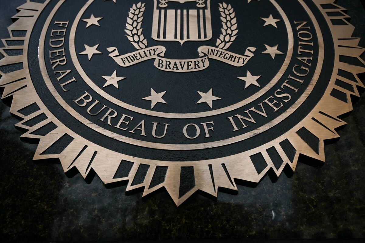 FBI Redacted President Donald Trump's Name in the Epstein Files