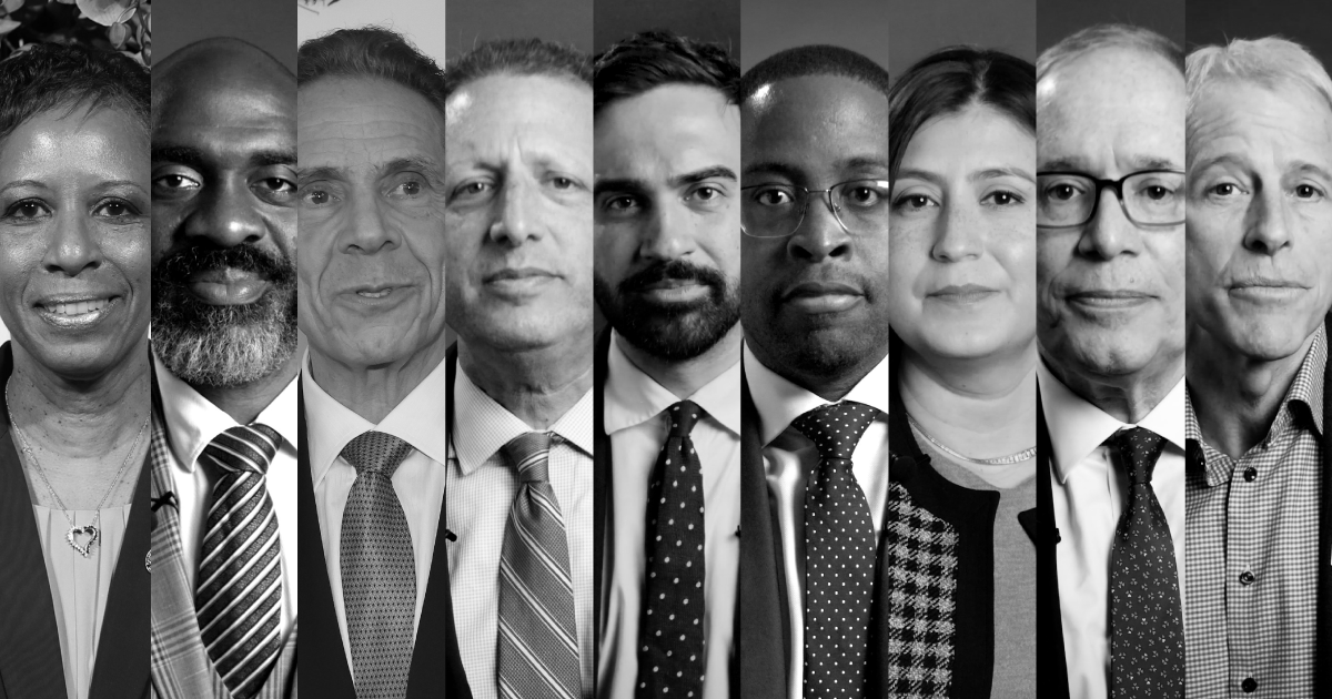 Here's Where NYC Mayoral Candidates Stand on Key Issues