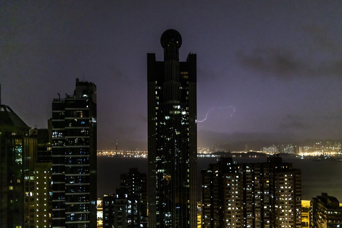 Hong Kong Is Becoming a Key Part of Xi's Ambitions to Counter US