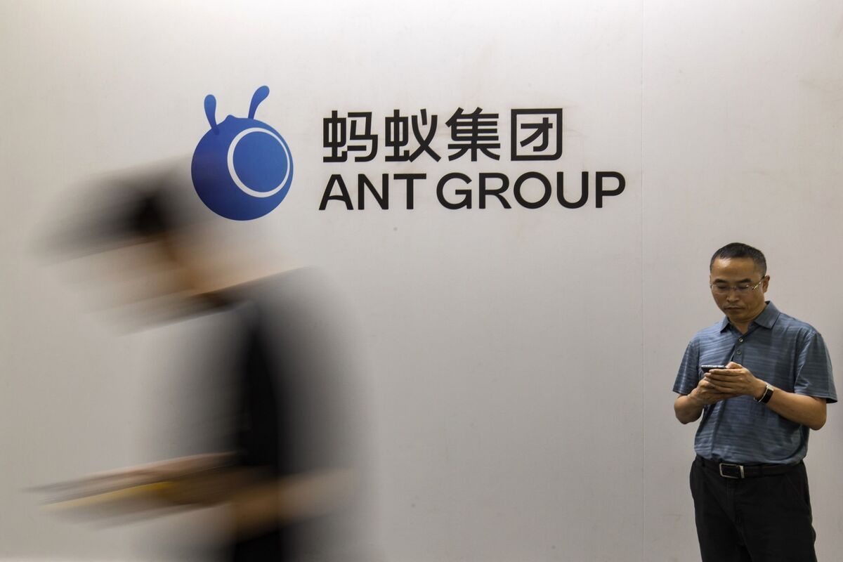 Ant Unit to Seek Stablecoin Permits in Hong Kong, Singapore