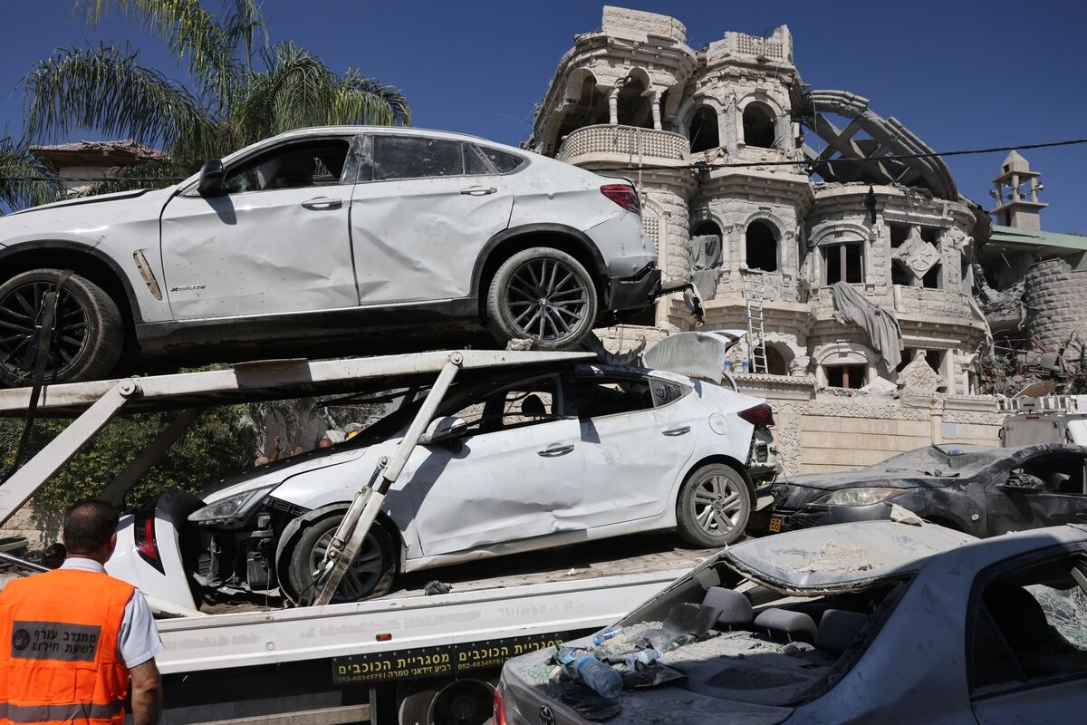 Israel, Iran Keep Attacks on Each Other as Fighting Grinds On