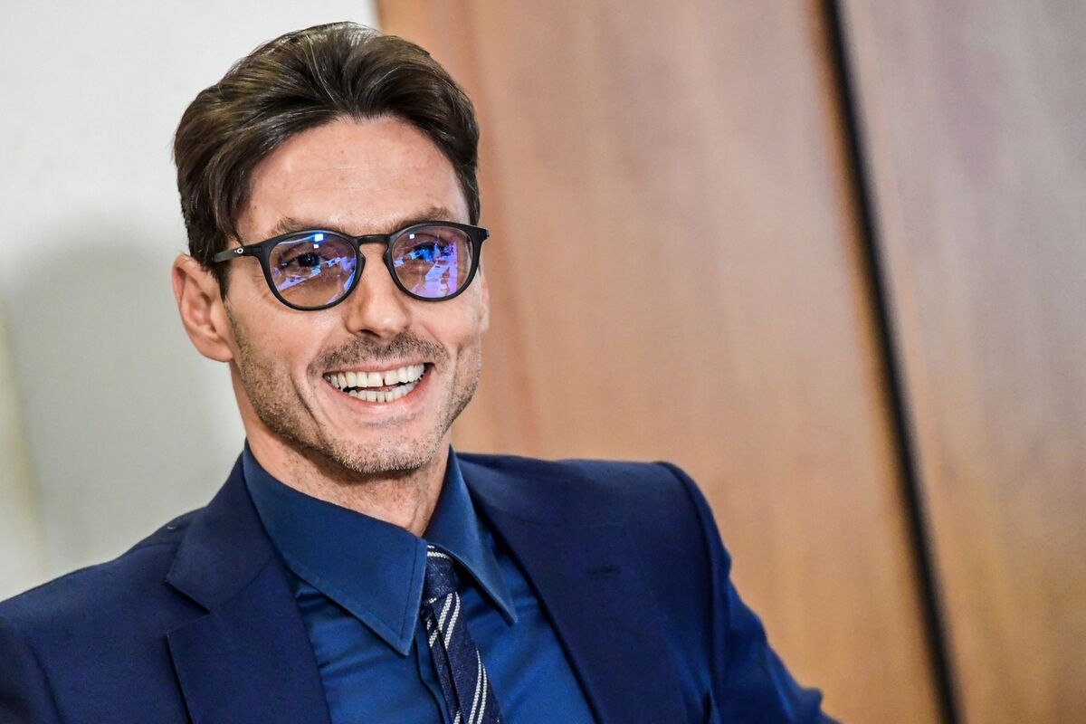 Berlusconi's Heir Says He's Tempted by Politics, Has No Plan Yet