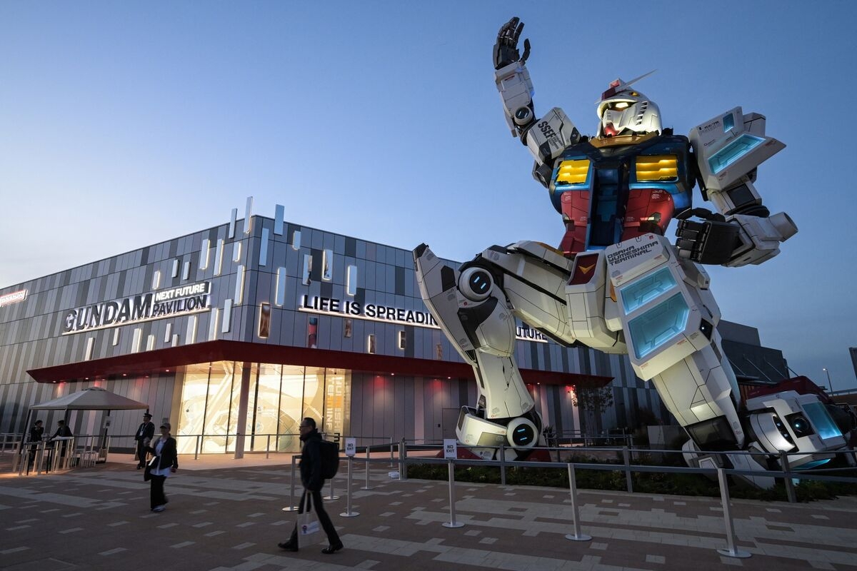 How Osaka's World Expo Compares to Its Famous Predecessors