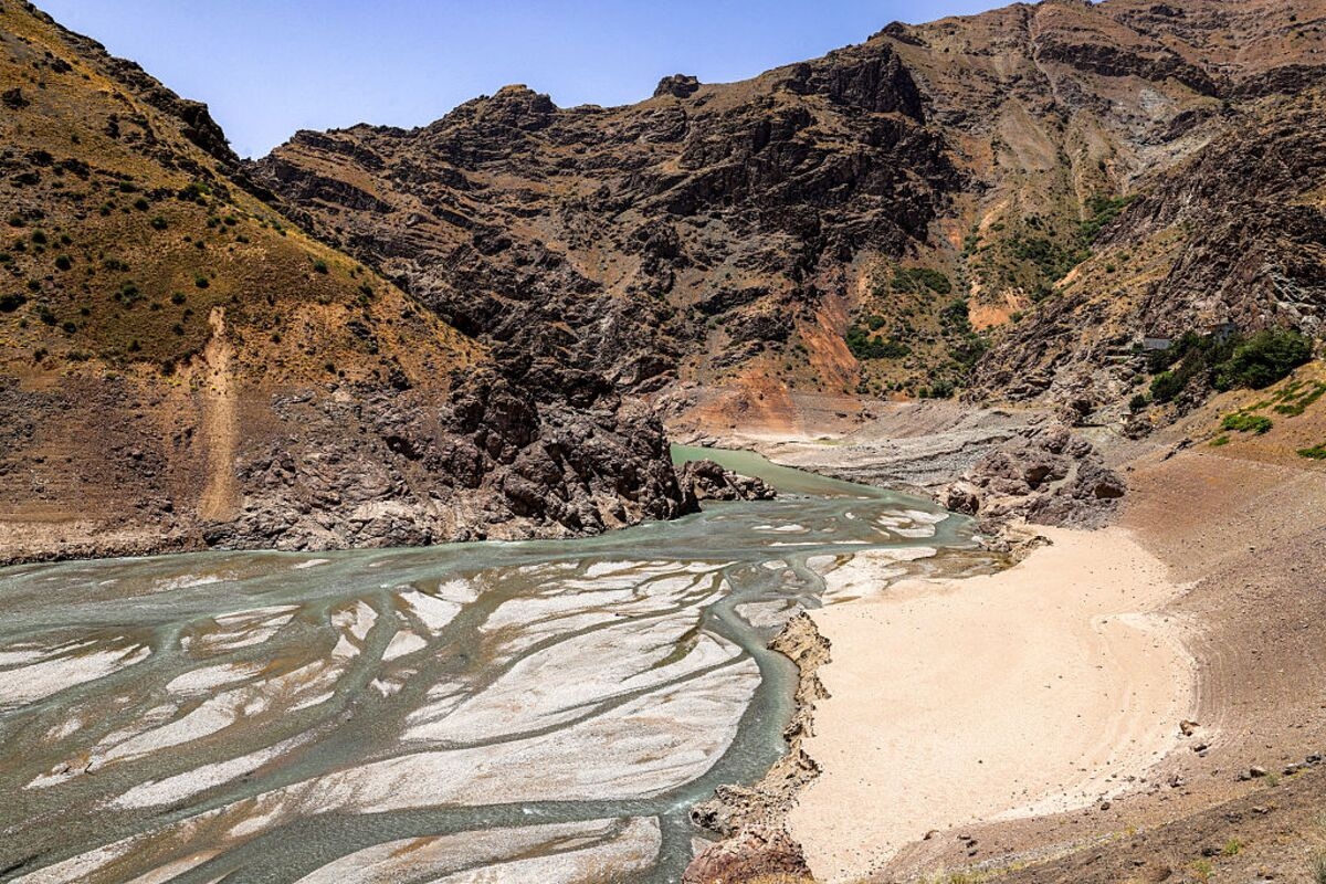 Iran Faces Another Water Crisis as Drought Strains Supply