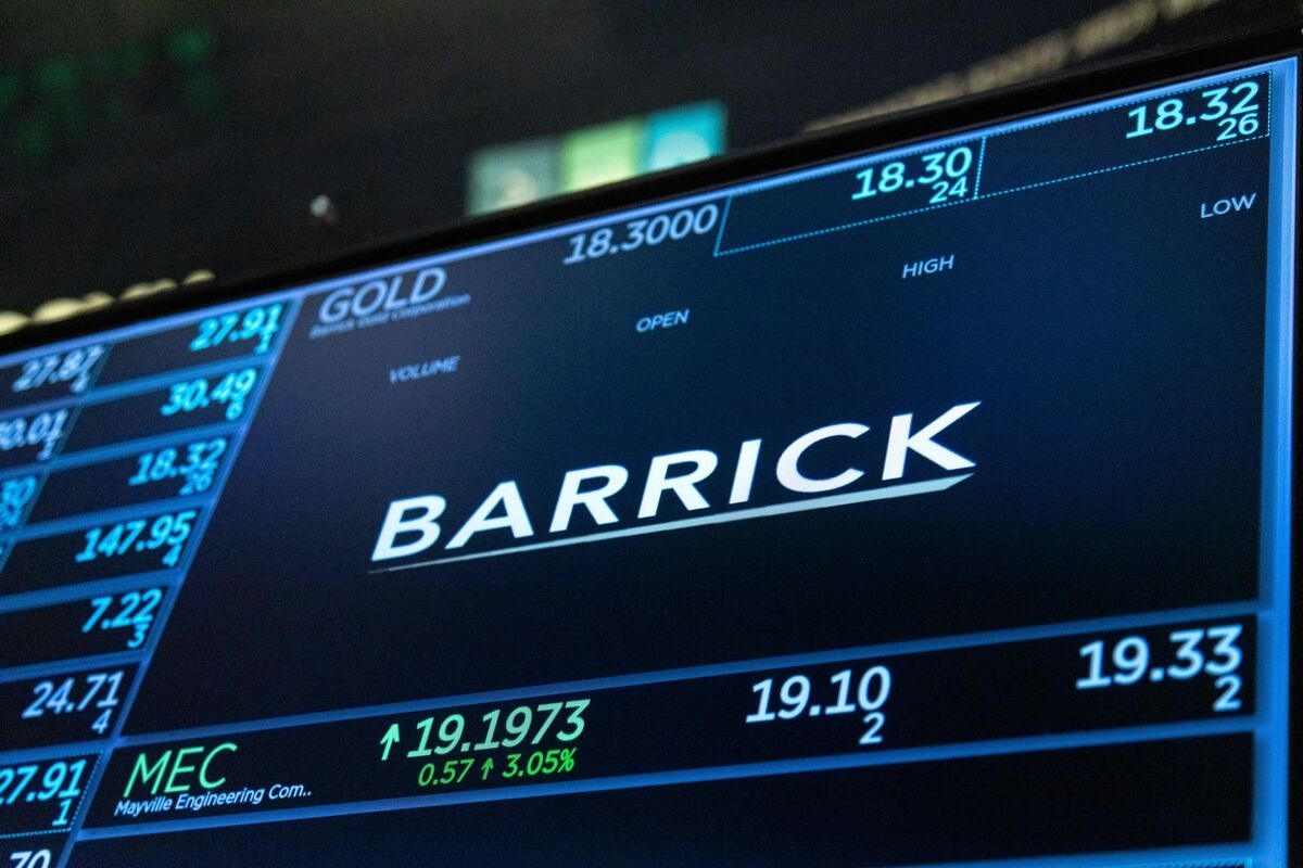 Barrick Gold Said to Seek Buyers for Its Last Mine in Canada