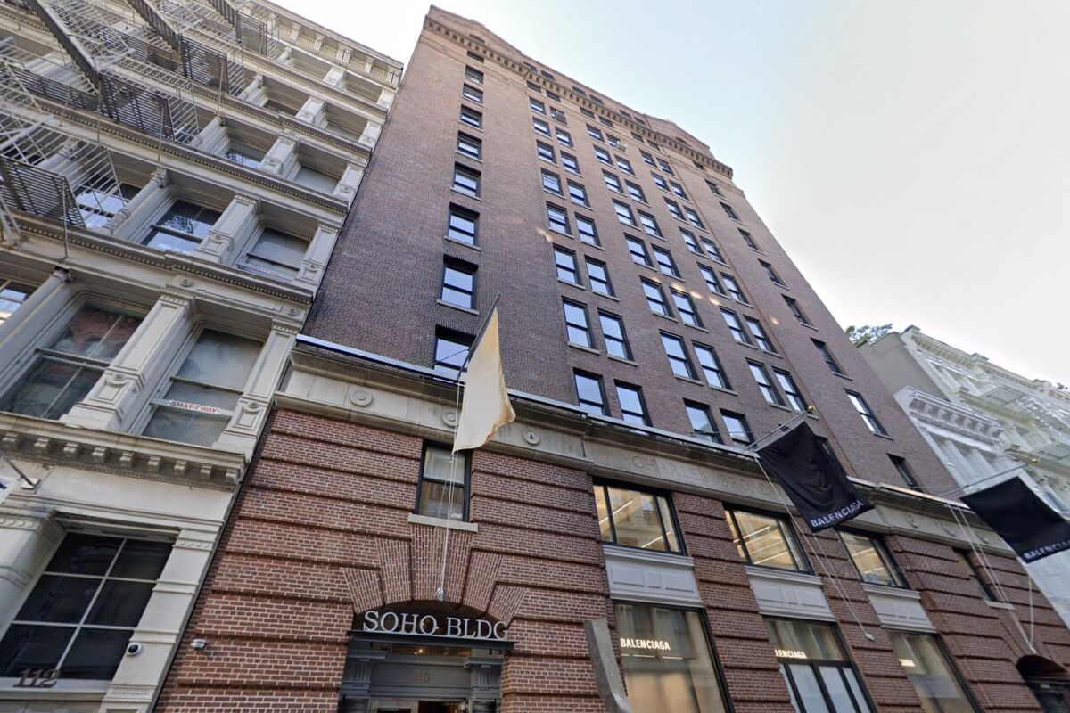 NYC Buildings in Midtown, SoHo Are Going Up for Sale by SL Green
