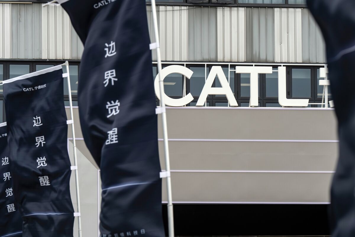 CATL Suspends Production at China Lithium Mine for Three Months