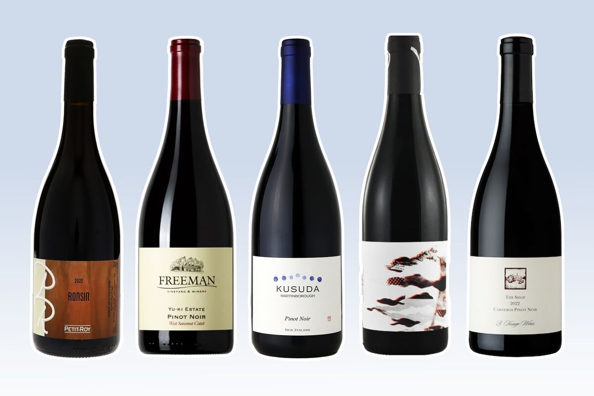 Japanese Winemakers Are Redefining What Makes a Top Pinot Noir
