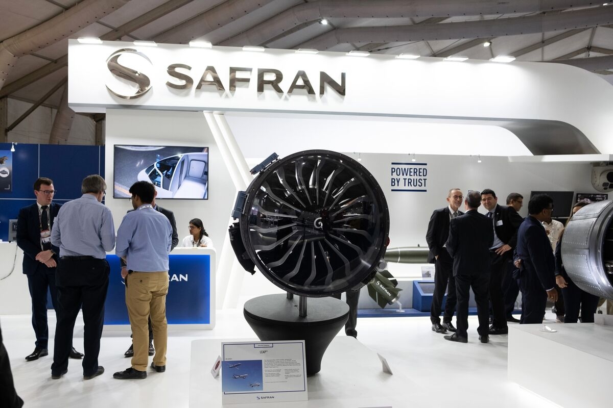 India Explores Partners Beyond US to Build Fighter Jet Engines