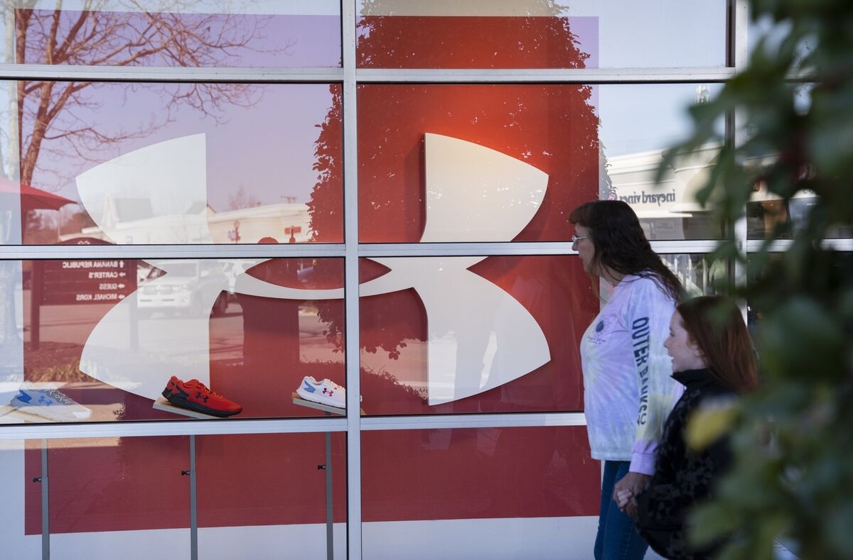 Under Armour Turnaround Shows Resilience With Sales Beating