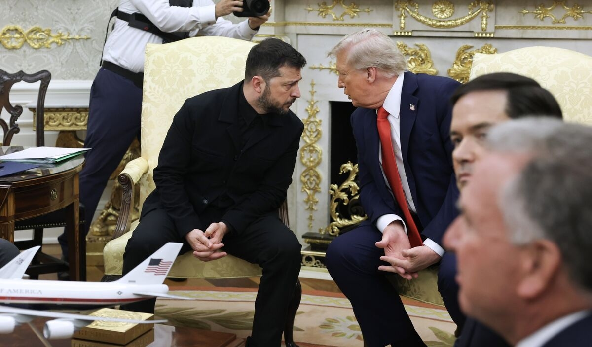 This Ukraine Summitry Is All Reality TV, Zero Substance