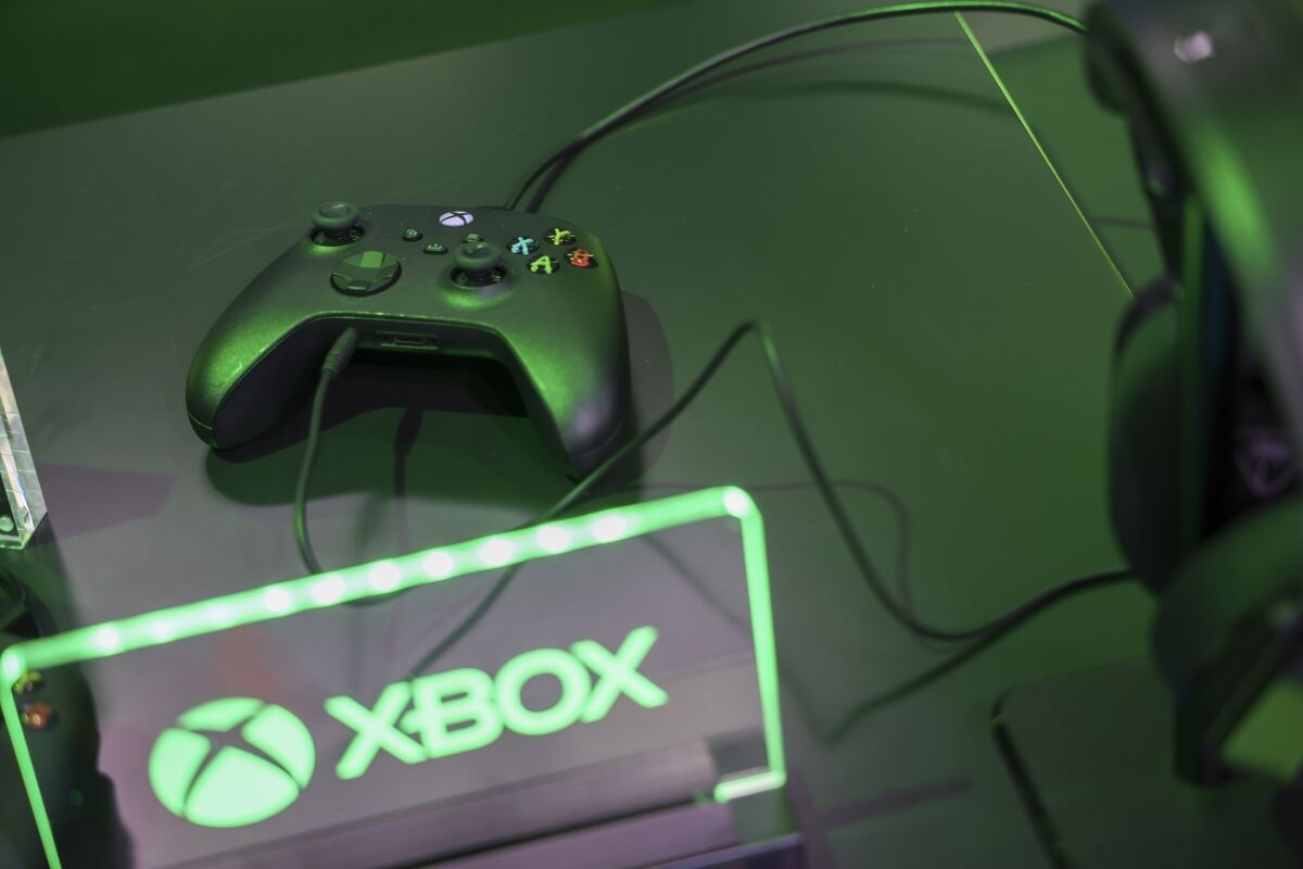 Xbox Drops Work on ‘Contraband' Video Game After Four Years