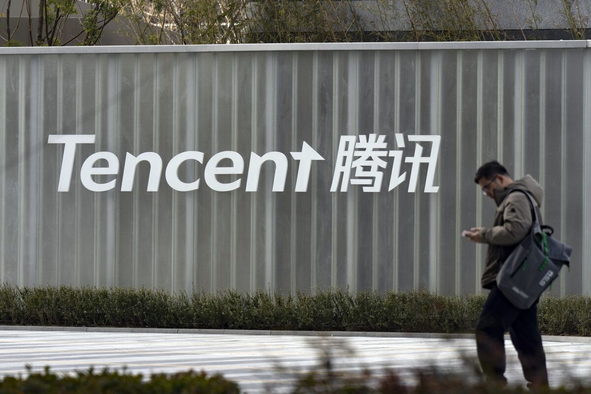 Tencent's Revenue Climbs 13% After Gaming Gains Momentum
