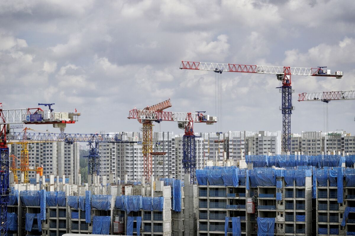 Singapore Plans to Build 80,000 New Homes in the Next Decade