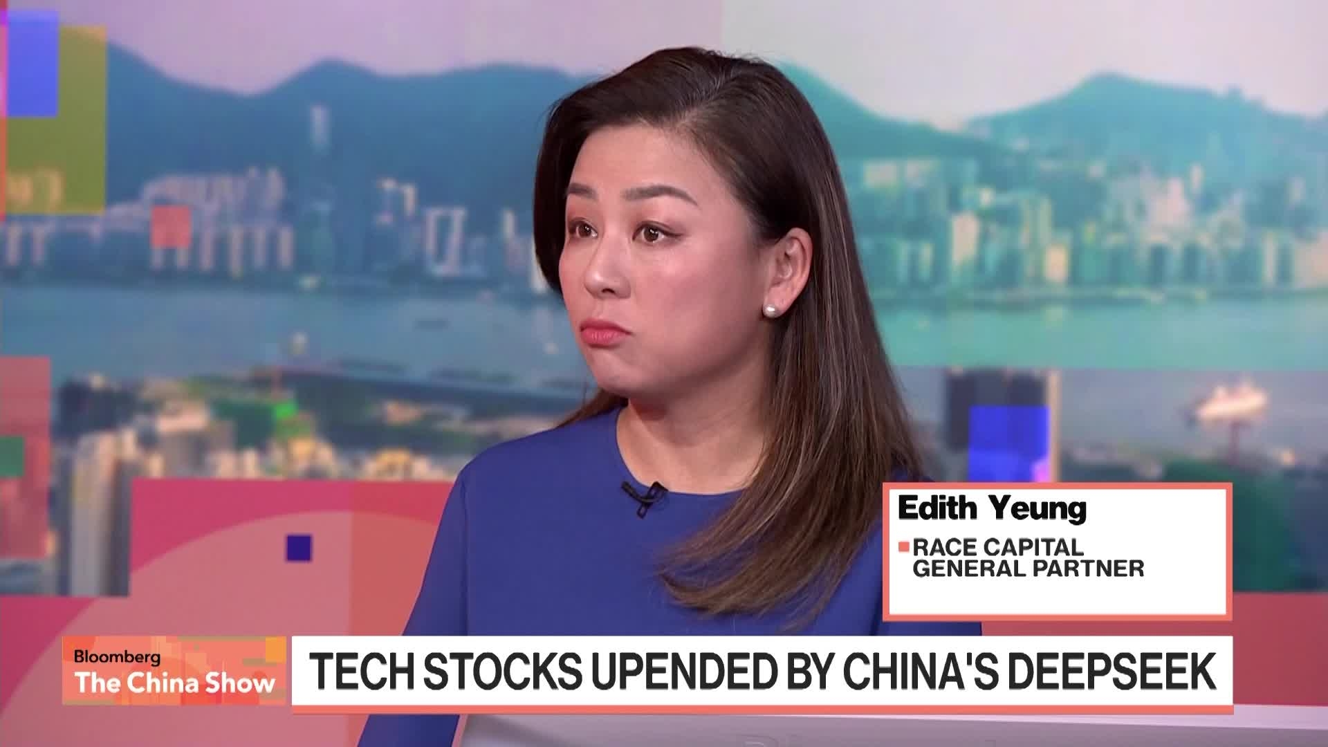 Race Capital: DeepSeek a Wake-up Call for Silicon Valley