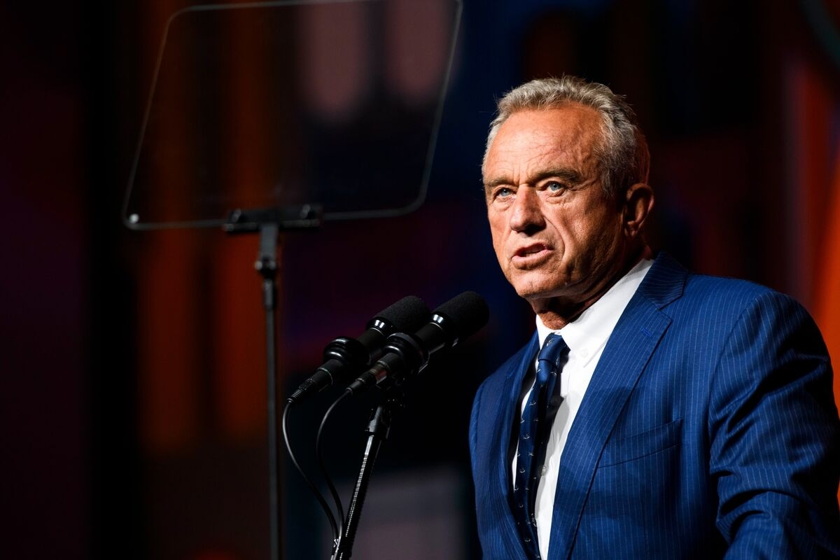 RFK Jr. to Meet Food Industry Chiefs Next Week, Politico Says