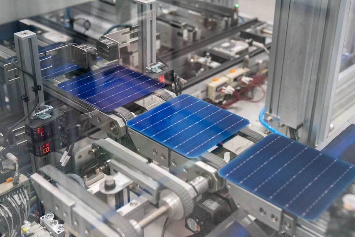 US Solar Makers File Trade Petition Against India, Indonesia
