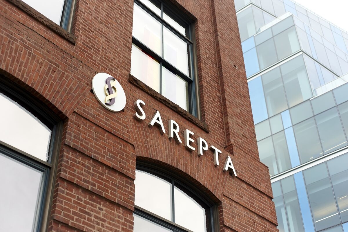 Sarepta Reports Second Death of Patient Using Its Gene Therapy