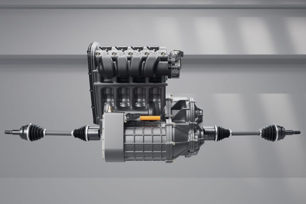 Geely and Renault Are Working on a Way to Turn EVs Into Hybrids