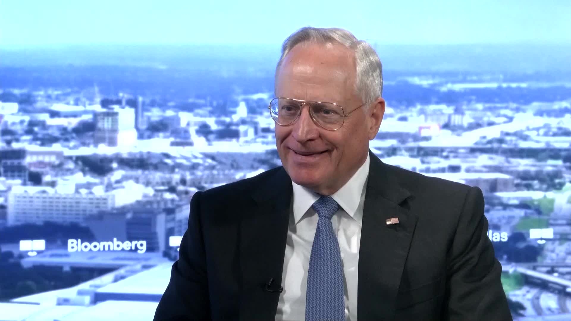 Trump Tariff Threats Emerging as ‘Big Concern,' Billionaire Perot Says