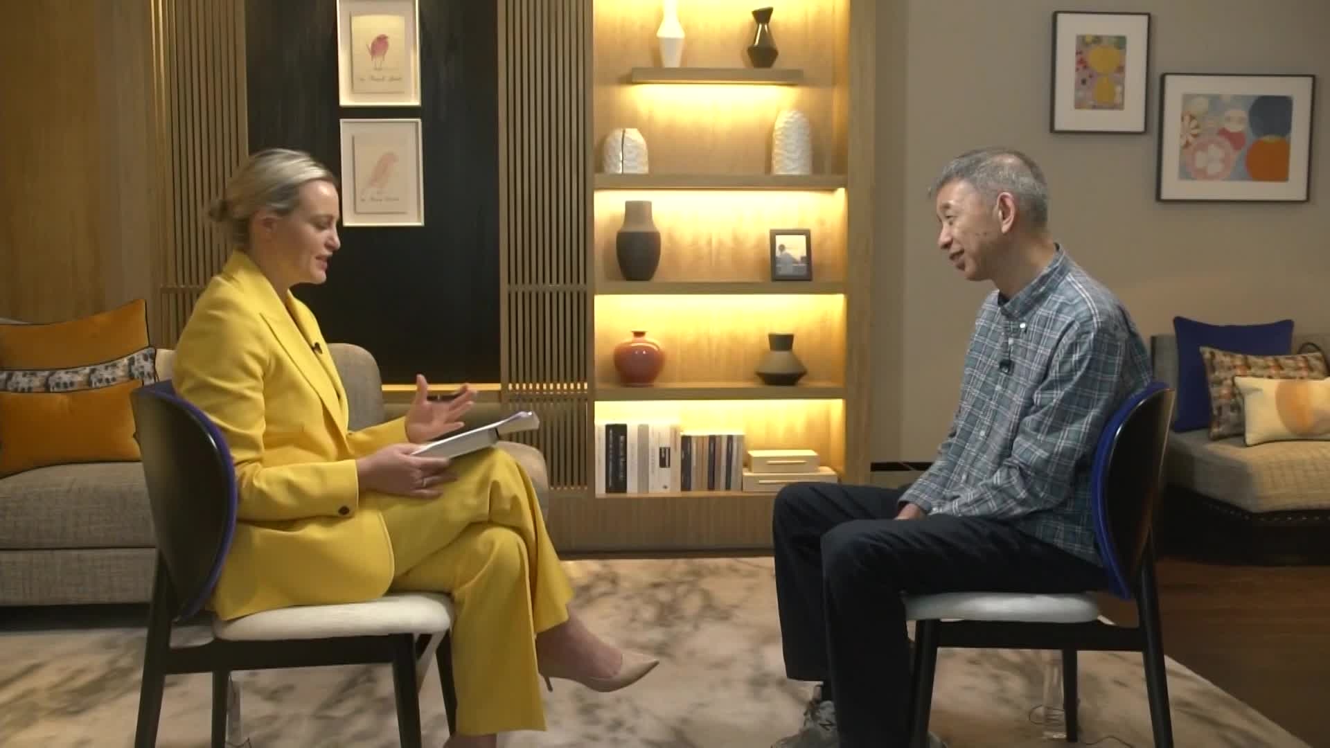 Alibaba Cloud Founder on China's AI Future