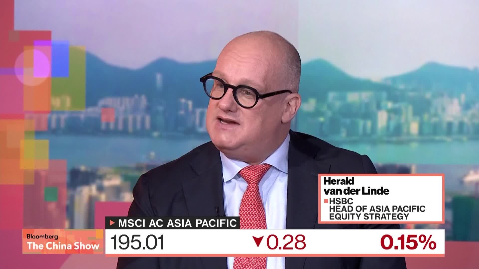 Good Prospects for Chinese Companies to Flourish, HSBC Says