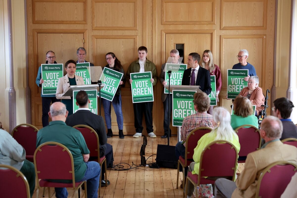 The UK Green Party Has a Chance to Grow Up Now
