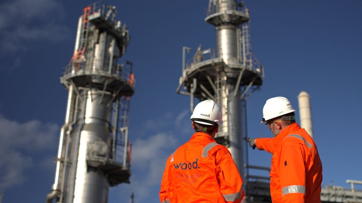 Wood Group Told of UK's FCA Investigation Into Company