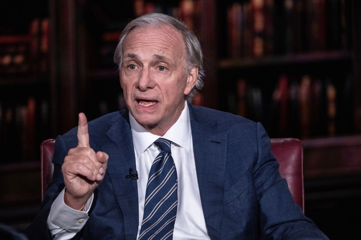 Ray Dalio Cites 1930s Germany to Assess Unfolding Trade War