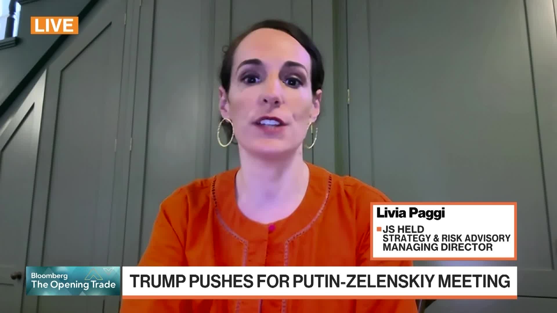 US Troops in Ukraine Difficult in Practice: Paggi