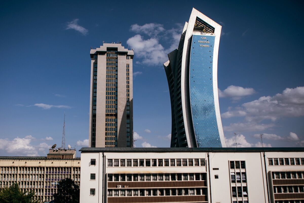 Kenya Plans to Refinance More Eurobonds, Renegotiate Bank Loans