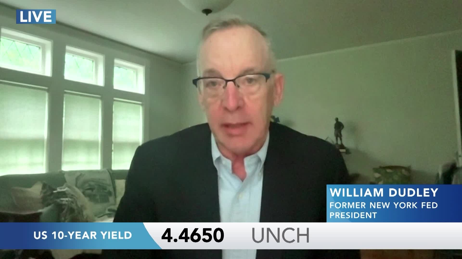 Tariffs Will Make Fed Late on Rates, Dudley Says