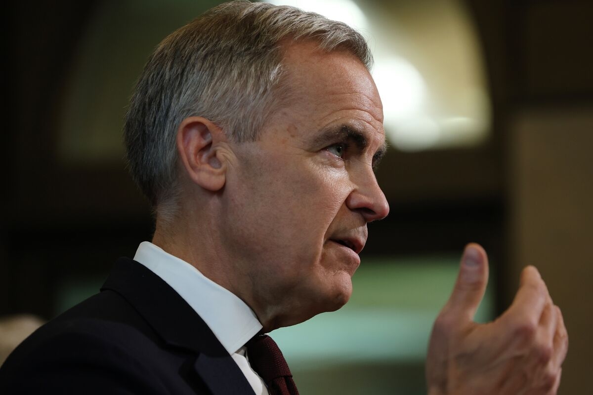 Carney Says Canada Can Hit New $110 Billion NATO Bill With Mines