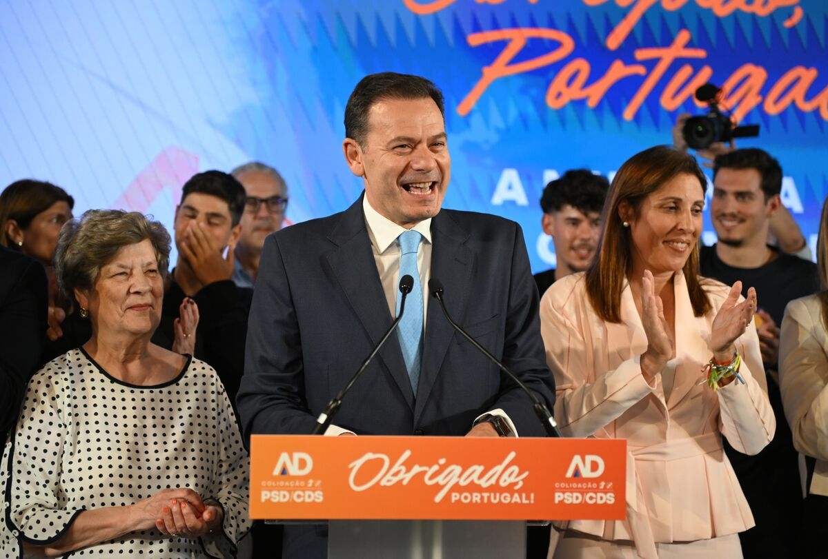 Portugal's Montenegro Is Formally Named Premier for Second Term