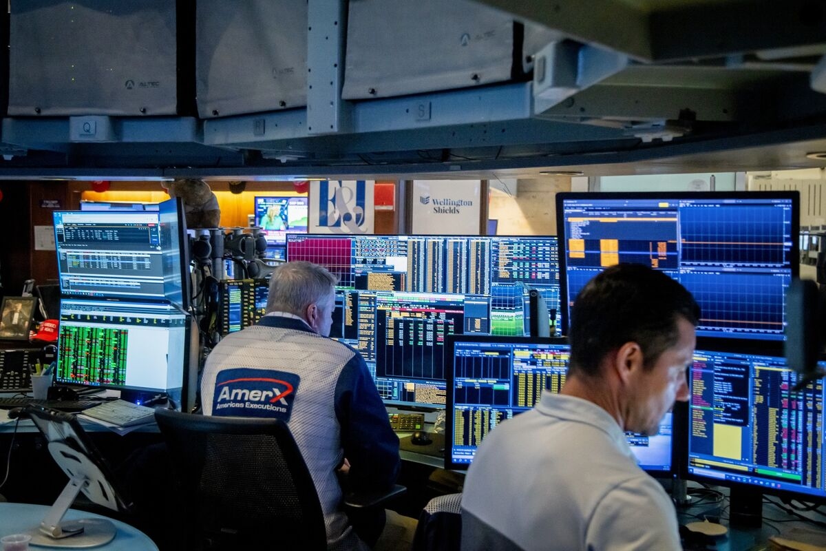 Traders Ignoring ‘Warning Flags' in S&P Rally, Citi Wealth CIO Fears